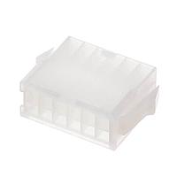 AMP Connectors - TE Connectivity 1-1969599-2 Plug Housing 12P PM PLUG VAL-U-LOK V2