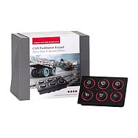 EAO 09-0A72.3142 Keypad Design-In Kit IP6K7 keypad I/O (Hardwired) 24V Design- in kit (BASIC)