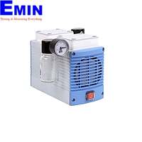 WITEG Chemker 411 Chemical Resistant Vacuum Pump (1450 rpm; -750 mmHg)