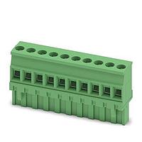 PHOENIX CONTACT 1792090 Plugs 10 Pos 5mm pitch Plug 24-12 AWG Screw