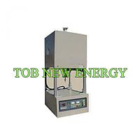 TOB TOB-VTL1100-I Vertical Tube Furnace (1100℃,2.5KW,110V/220V)