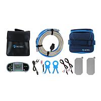 Metrel MI 3290 GX1 set Earth Testers (0.010 Ω ,..., 199.9 Ω; 0.00 Ω, ..., 100 Ω)