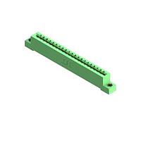EDAC 837-021-544-107 Receptacles High Temp Card Edge Connector
