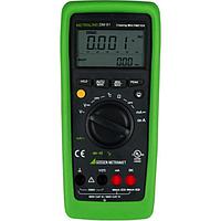Gossen Metrawatt METRALINE DM61 Digital Multimeter (1000 V, 660.0 mA DC / AC)