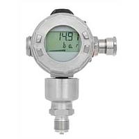 Jumo dTRANS p20 Ex d Process pressure transmitter with a flameproof enclosure (-1 ~ +25 bar relative pressure)