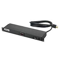 Panduit CMRPSH20CMTL Power Outlet Strips PWR Strip HORZ 20A 10 NEMA 5-2