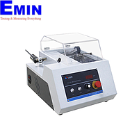Sample Cutting Machine