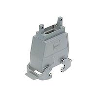 HARTING 09300164431 Hoods METAL HOOD HAN 16B 2 LVR LCKING
