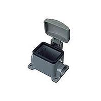 Molex / GWconnect 93601-0826 Heavy Duty Power Connectors Surf Mnt HSG+COVER PG16 7806.6343.0