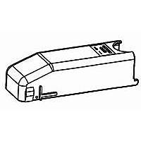 P&B V23542C1052Z102 Accessories BLK PBT CLAMP