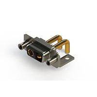 EDAC 630-2WK2650-3T6 Mixed Contact D-Sub Connectors Right-angle Power Combo D-Sub Connector