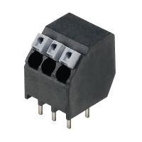 Weidmuller 1885180000 Fixed Terminal Blocks LSF-SMT 3.50/02/135 1.5SN BK TU