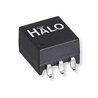 HALO Electronics TGM-310NARL Isolation Transformers ISO MOD SMD GullWing 3kVrms 0.8Ohm 6pin