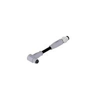 Amphenol CONEC 42-10201 Sensor Cables / Actuator Cables SAL-8-RKWS4-RSU4-