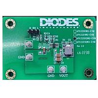Diodes Incorporated AP63200QWU-EVM Non-Isolated DC/DC Converter DCDC Conv HV Buck null null