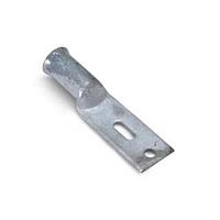 AMP Connectors - TE Connectivity 696457-1 Heavy Duty Power Connectors AMPOWER,500 2-1/2,1-SLOT,TIN