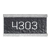 Holsworthy - TE Connectivity 3430A3F430KTDF Thick Film Resistors 3430 A3 1% 430K 100ppm 1k RL