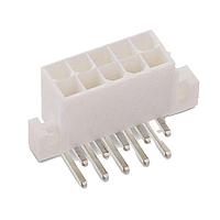 Wurth Elektronik 64901621022 Pin Header WR-MPC4 4.20mm Male 16Pin Dual Angld Hdr