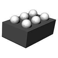 ams OSRAM AS6200C-AWLM-S Temperature Sensor TEMPERATURE SENSORS