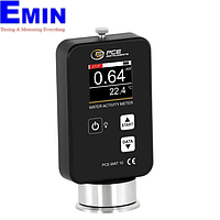 PCE PCE-WAT 10 Moisture Meter (0 aw~ +1 aw; -10 °C~+60 °C)