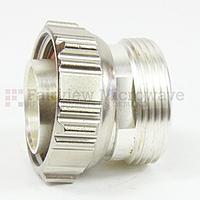 Fairview Microwave SM3395 7/16 DIN Male to 7/16 DIN Female Adapter (8 Ghz)