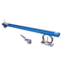 GESTER GT-C180 Yarn Crimp Tester (5N)