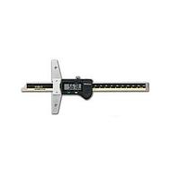 Mitutoyo 571-202-30 Digimatic Depth Gage 0-200mm/0.01