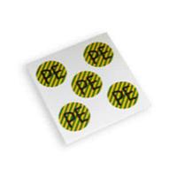 Raychem - TE Connectivity LKZ12B4 Labels LKZ12B4