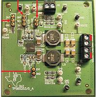 Texas Instruments TPS65253EVM Power Management Specialized TPS65253 Eval Mod