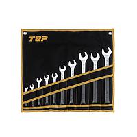 TOP Kogyo CW-10000S 10 Items Combination Wrench Set