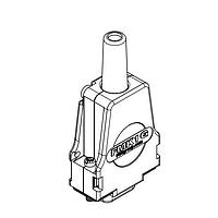 Molex / FCT 173114-0083 D-Sub Adapters & Gender Changers D-Sub Adapters&Gender Changers FCT Conn HOOD KIT