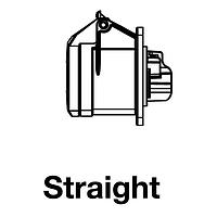Altech F42S30A Receptacles