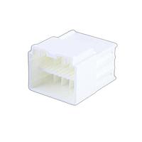 Molex 505606-1000 Plug Housing CP3.3 PLUG 3.3mm DR 10CKT POLZ PsInLk NA