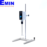 VELP OHS 60 Digital Overhead Stirrer System (with stand, shaft, clamp)