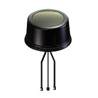 Laird External Antennas VLT69273B2NJ-518A MIMO VEHL PUCK,BLACK,3 PORTS 17FT,LTE,GNSS