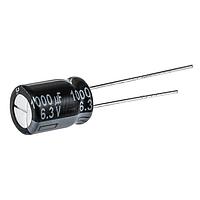 PANASONIC EEU-FR1J271 Low ESR Radial Leaded Aluminum Electrolytic Capacitor 63volt 270uF 12X20mm LS:5mm Bulk Strait