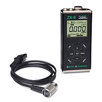 Dakota ZX-6DL Ultrasonic Thickness Gauge (P-E/E-E, 0.63 ~ 914.4 mm, USB-C, data logger)