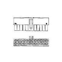 AMP Connectors - TE Connectivity 1-1586075-2 Wire Housings 12 POS RECPT UL-94-V2 BLK