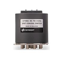 KEYSIGHT U7108A Multiport Electromechanical Switch (DC ~ 9 GHz, SP10T)