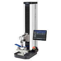 Mark-10 F755S-IM Advanced Test Frame (Test Frame + Standalone Software; vertical, short, 750 lbF / 3.4 kN)