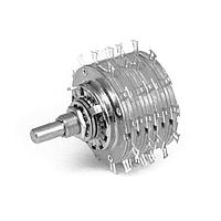 Electroswitch C7D0312N-30 Rotary Switches 3P 12POS 30DEG FIXED STOP, NON-SHRT SLDR