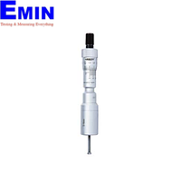 INSIZE 3227-5 Two Points Internal Micrometer (4-5mm; with setting ring)