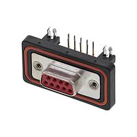 Molex / FCT 173110-0027 Receptacle 9P SOCKET R/A