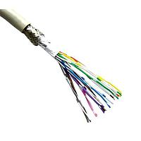 3M Electronic Solutions Division 3644B/36-300 Communication and Control 36 COND SH/JCK 300' TWIST BEIGE 28AWG