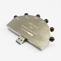 Fixture Solution TFU-12P4R Type-A Plug Test Fixture