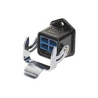 HARTING 09574670005000 LC Connectors SET HAN3A M REC 2X LC DUP. SM GOF