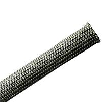HellermannTyton 170-03159 Cable Protection BSNMX145B NOMEX GRN .25 SLV