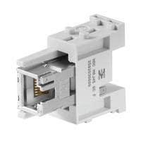 Weidmuller 2592030000 Heavy Duty Power Connectors HDC MRJ45 GC F