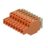 Weidmuller 1750800000 Plugs BLIDC 3.50/03/180 SN OR BX