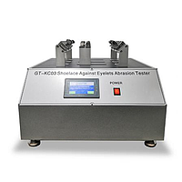 GESTER GT-KC03 Shoelace Against Eyelets Abrasion Tester